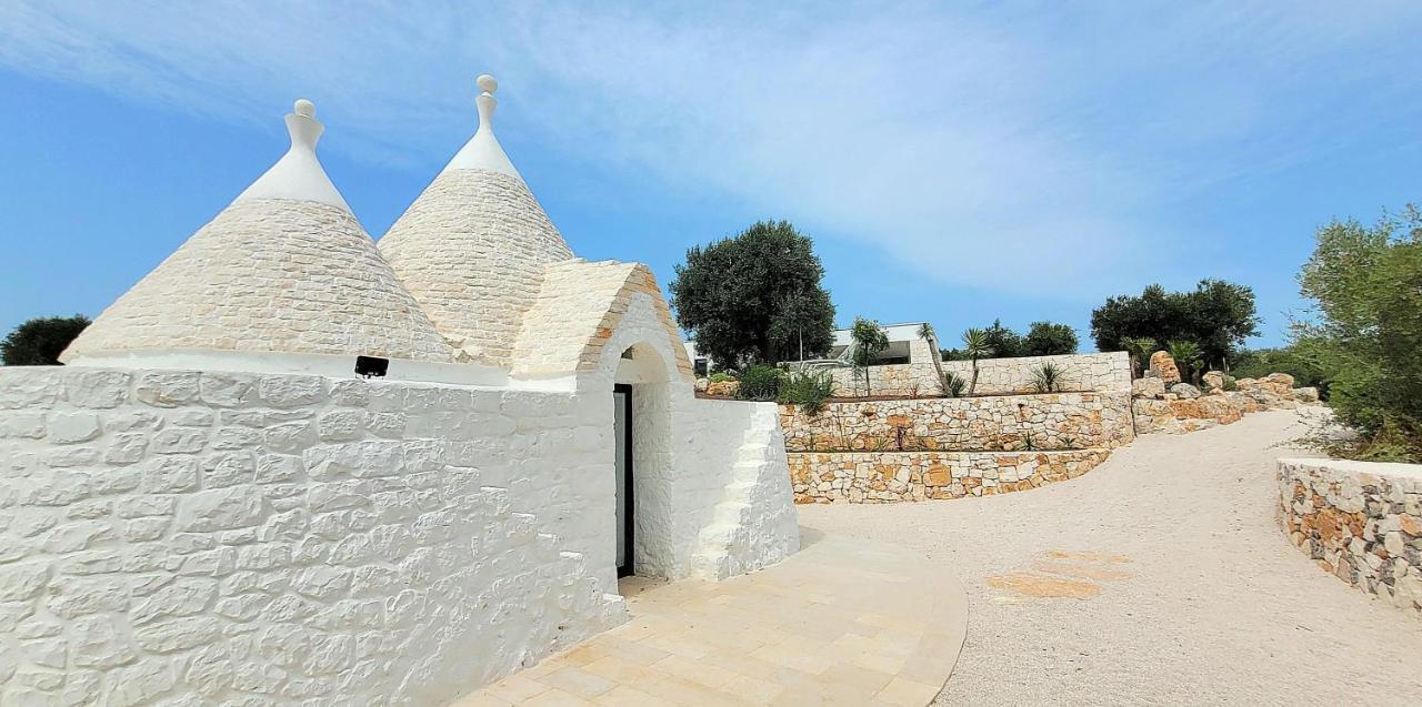 Trulli Respiro Dei Venti Hotel Ostuni Ngoại thất bức ảnh