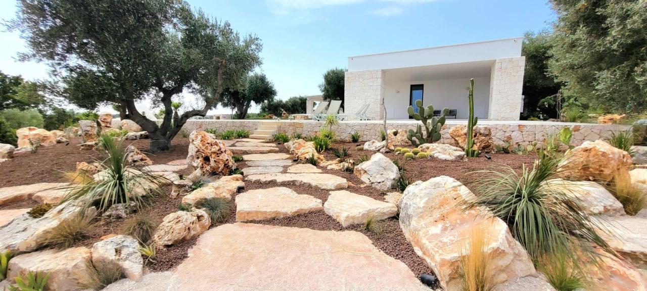 Trulli Respiro Dei Venti Hotel Ostuni Ngoại thất bức ảnh