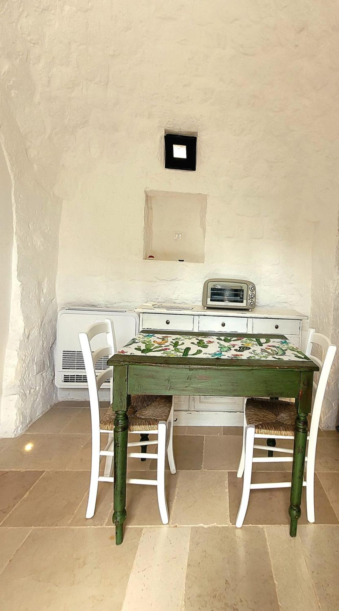 Trulli Respiro Dei Venti Hotel Ostuni Ngoại thất bức ảnh