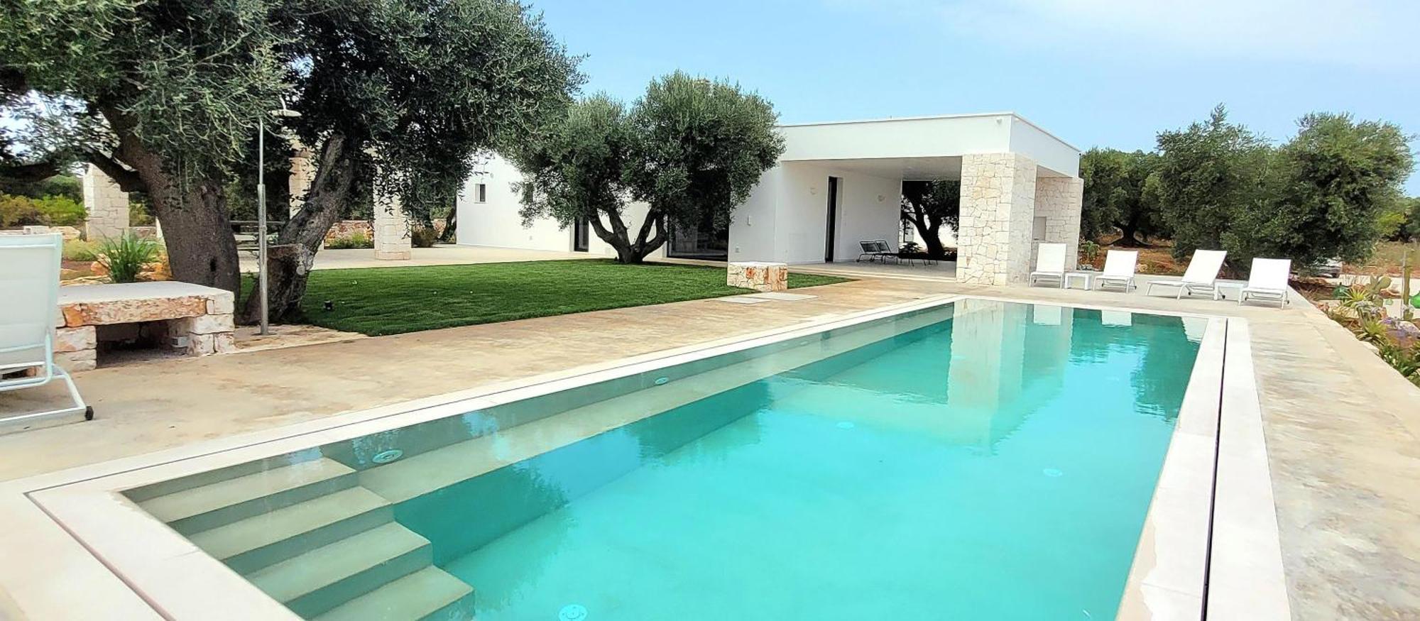 Trulli Respiro Dei Venti Hotel Ostuni Ngoại thất bức ảnh
